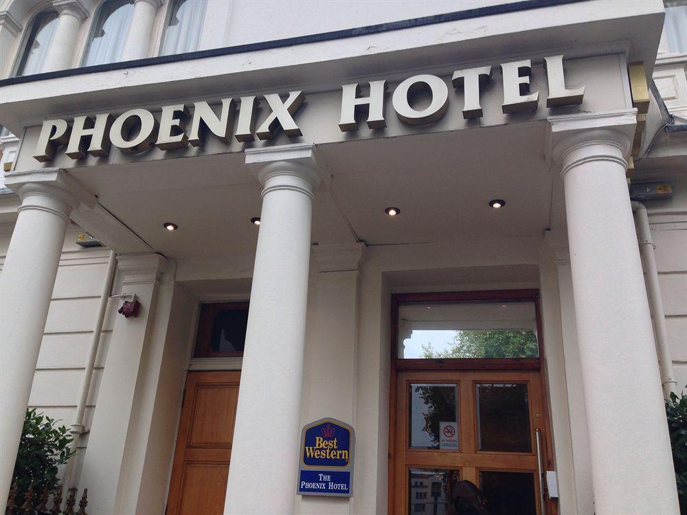 Phoenix Hotel Londra Exterior foto
