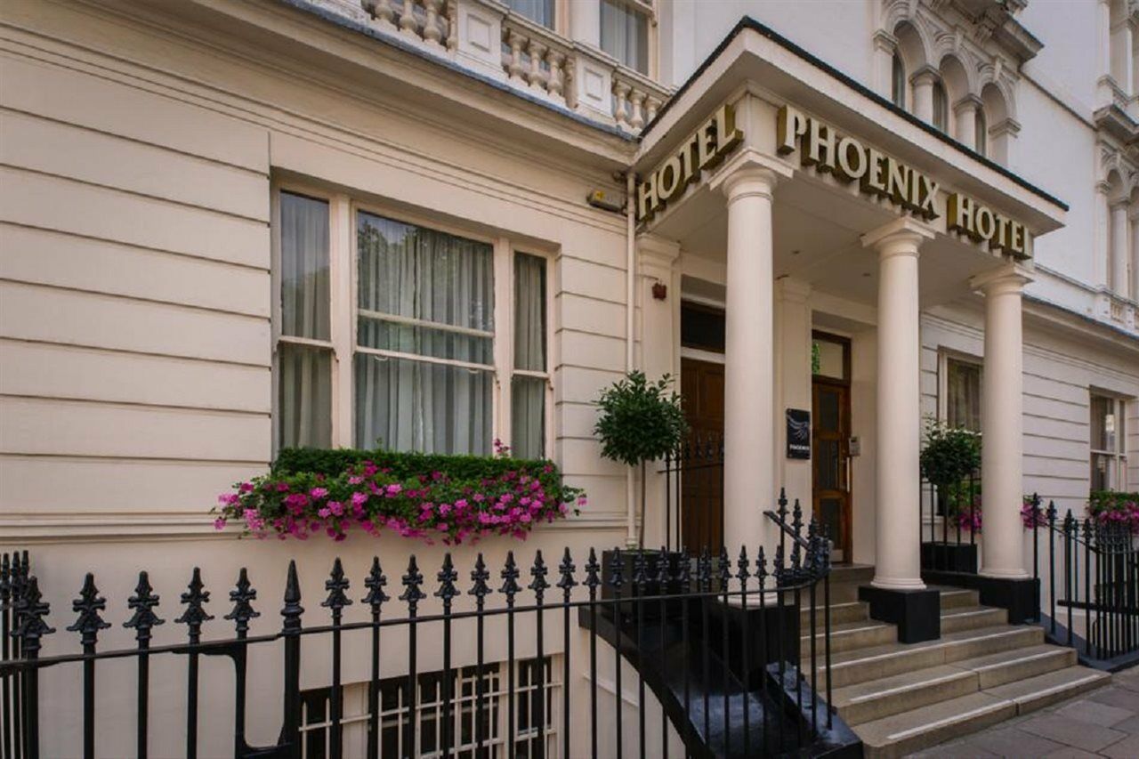 Phoenix Hotel Londra Exterior foto
